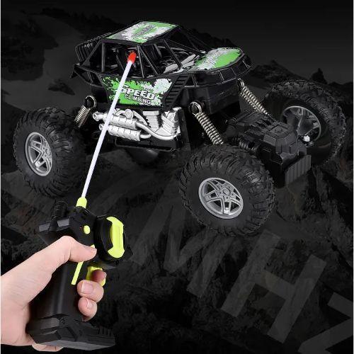 CAMIONETA TODO TERRENO CONTROL REMOTO 1:18-2