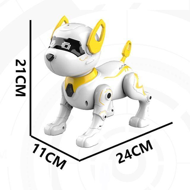 PERRO ROBOT CONTROL REMOTO-2