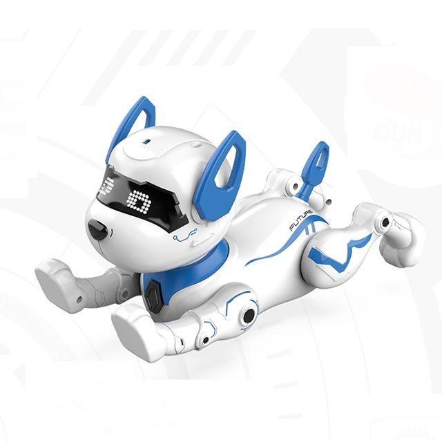 PERRO ROBOT CONTROL REMOTO-3