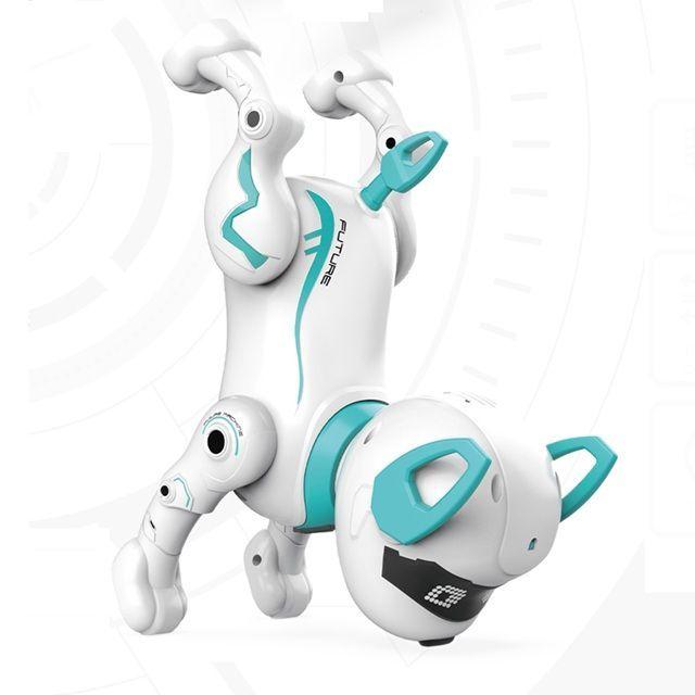 PERRO ROBOT CONTROL REMOTO-4