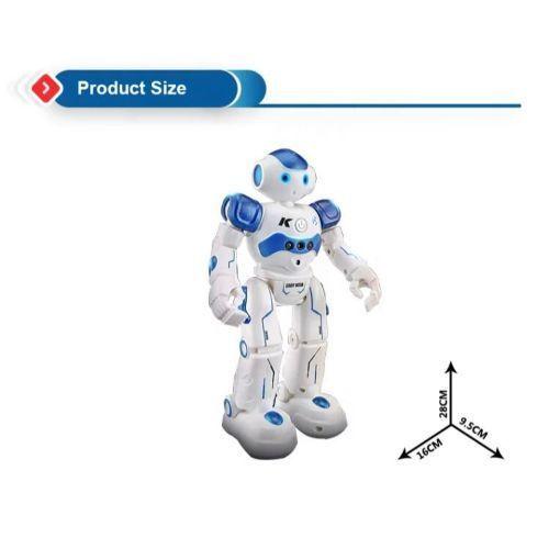 ROBOT INTELIGENTE CON SENSOR DE GESTOS-3