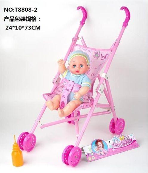 MUÑECO CON COCHE 12 PLGS-1