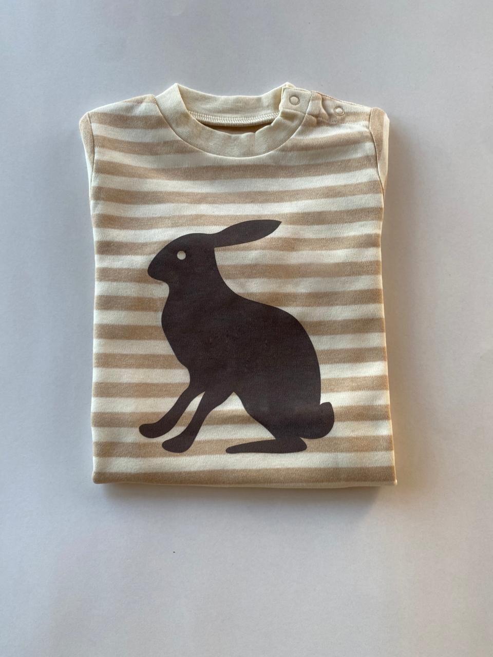 polera manga larga algodón niños niñas bebe-1