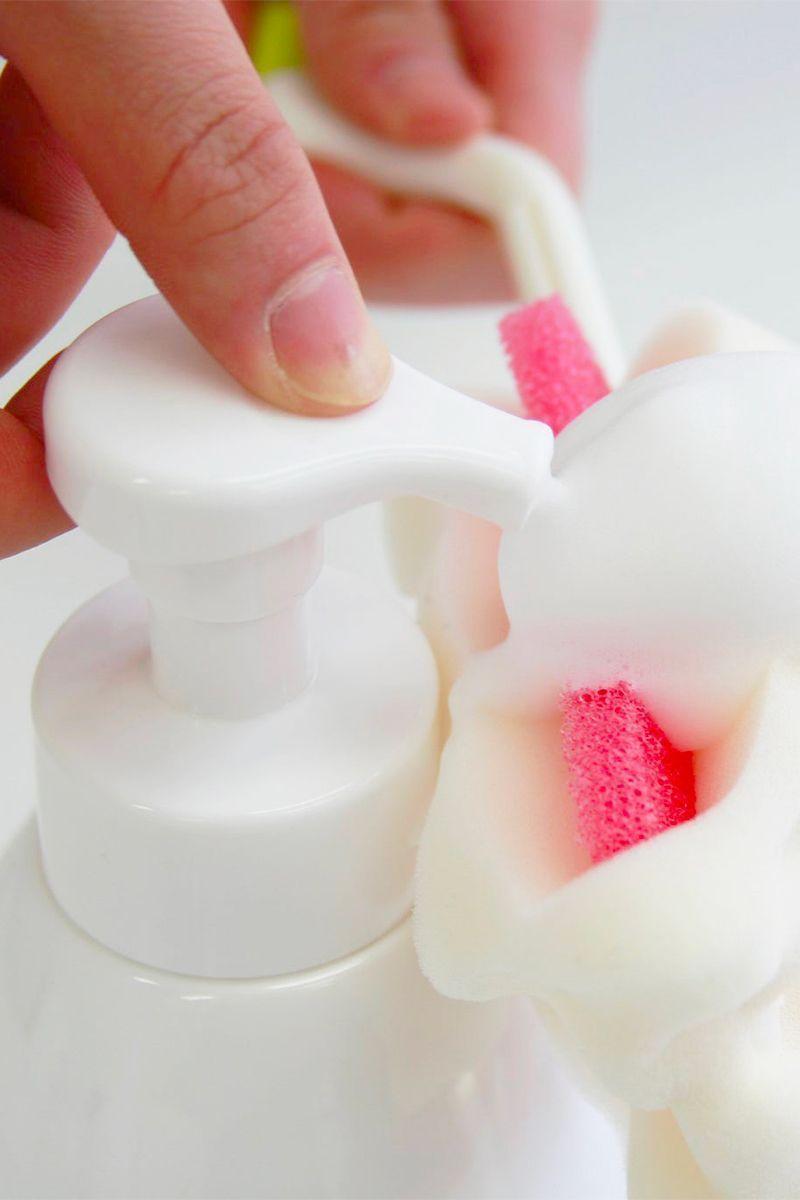 Espuma limpiadora natural Unimom 500ml-1