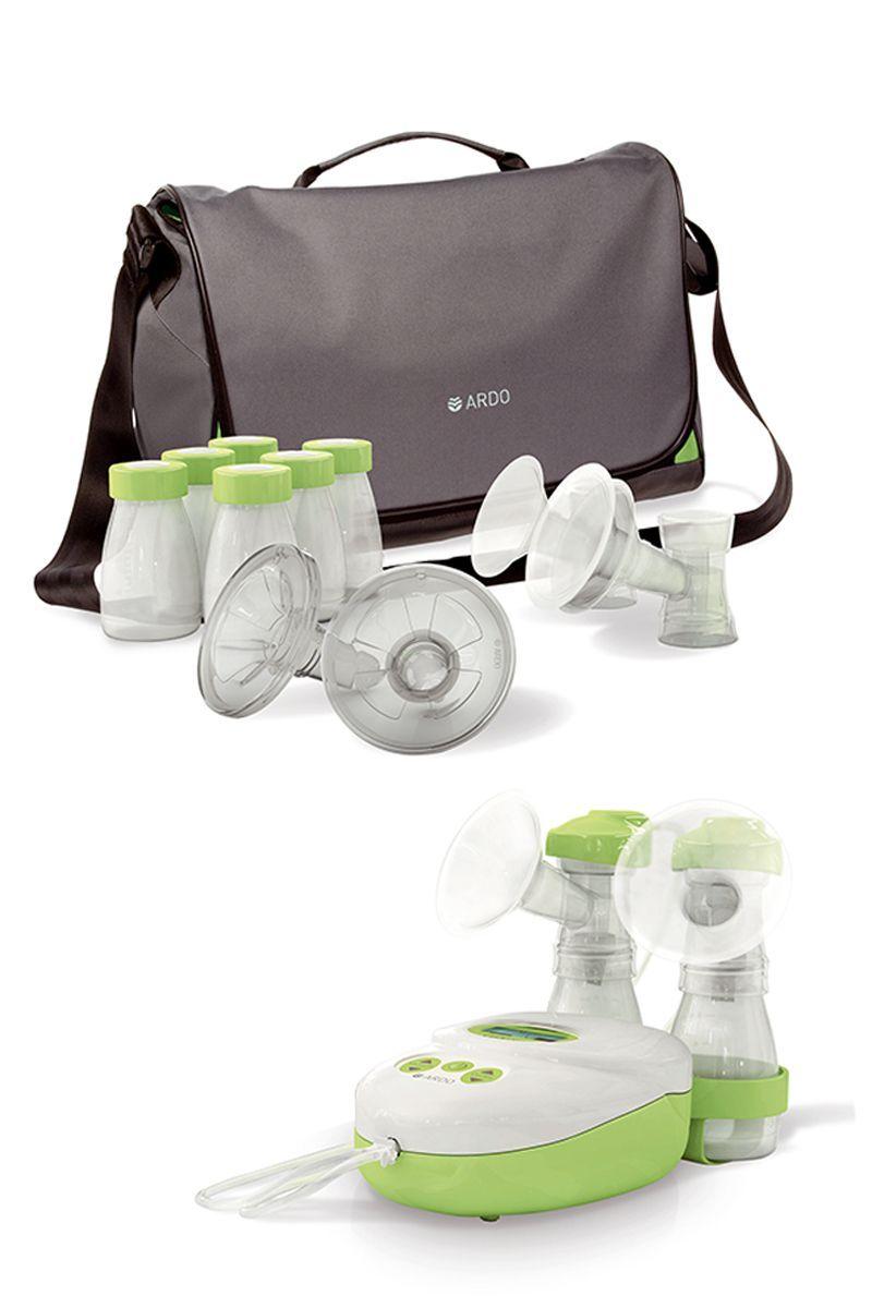 Sacaleches eléctrico doble Ardo Calypso-To-Go-0