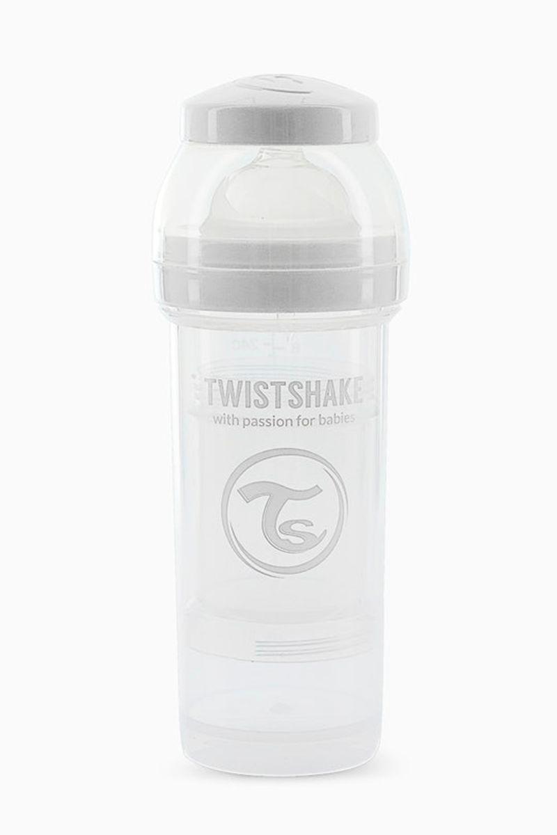 Mamadera Twistshake Anti-Cólico 260ml blanco-2
