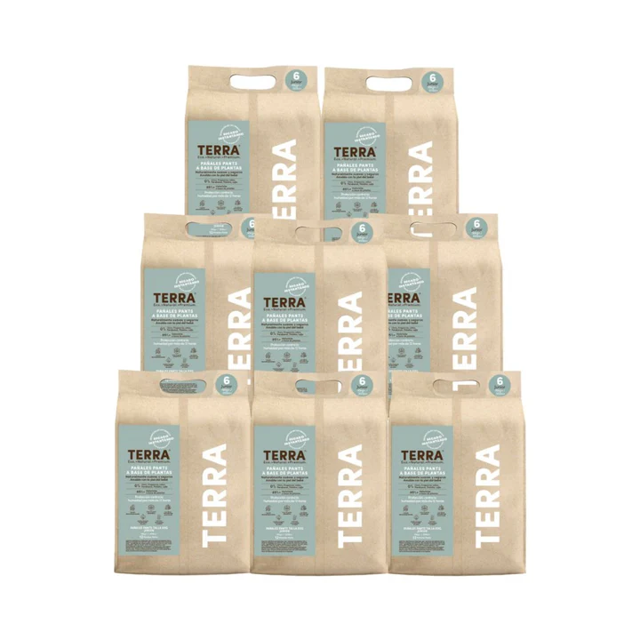 Pants Terra Biodegradables Caja Talla XXG 96 uns-2