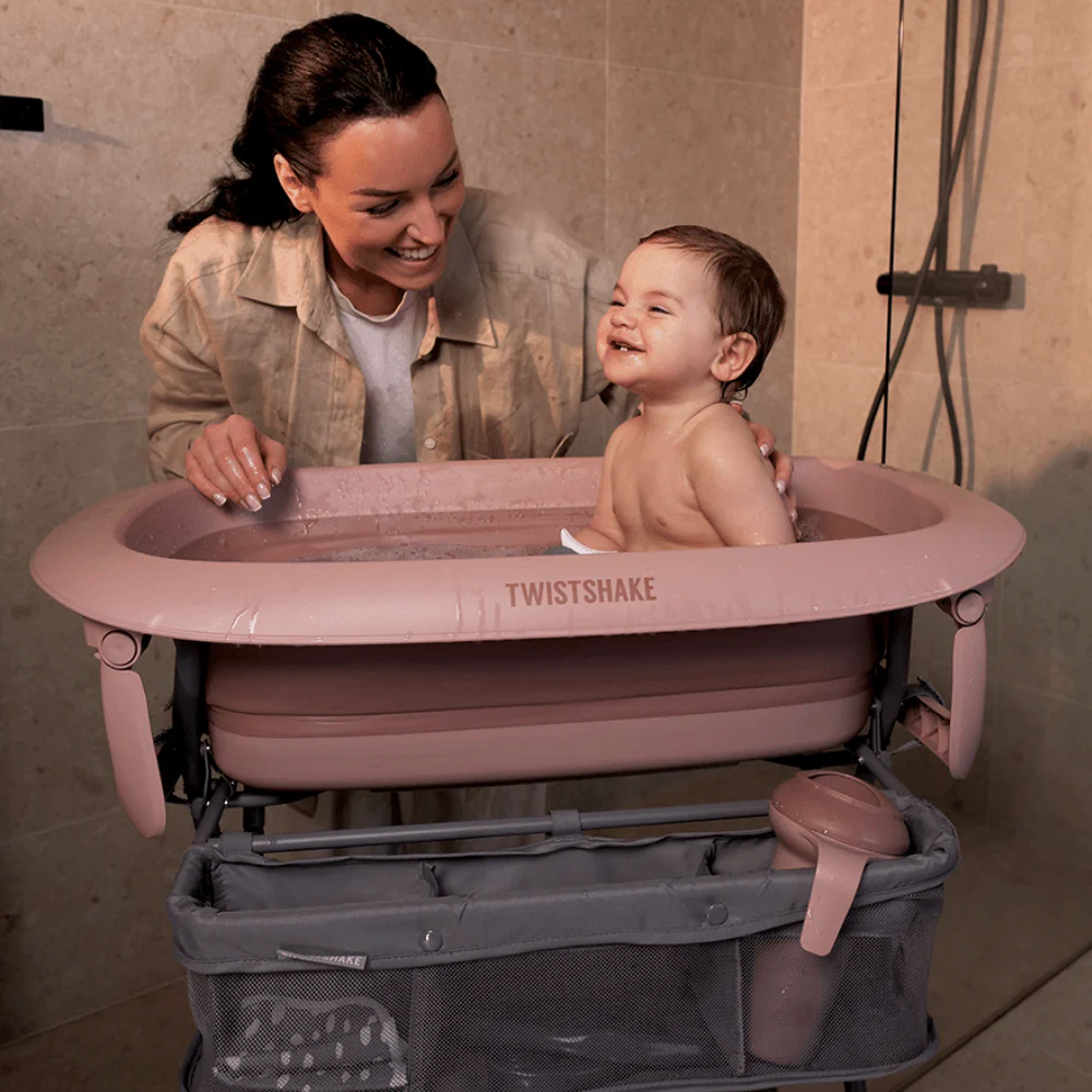 Pack de Lujo Twistshake Edicion Limitada Rosado-1