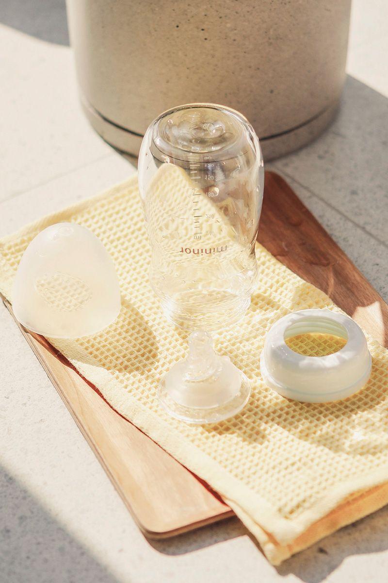 Mamadera Vidrio 240ml-2