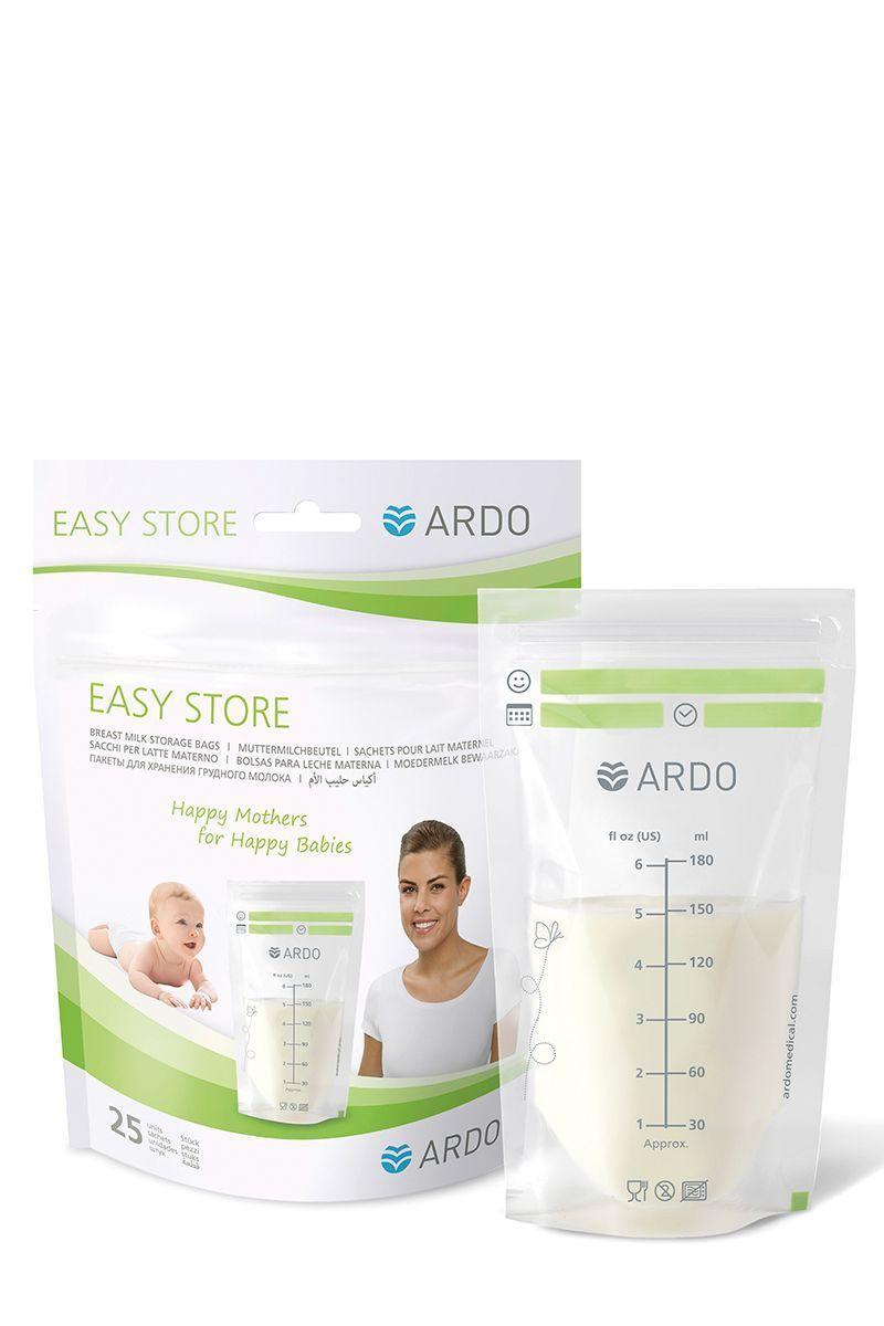 Bolsas para leche Ardo Easy Store 50 uns-2