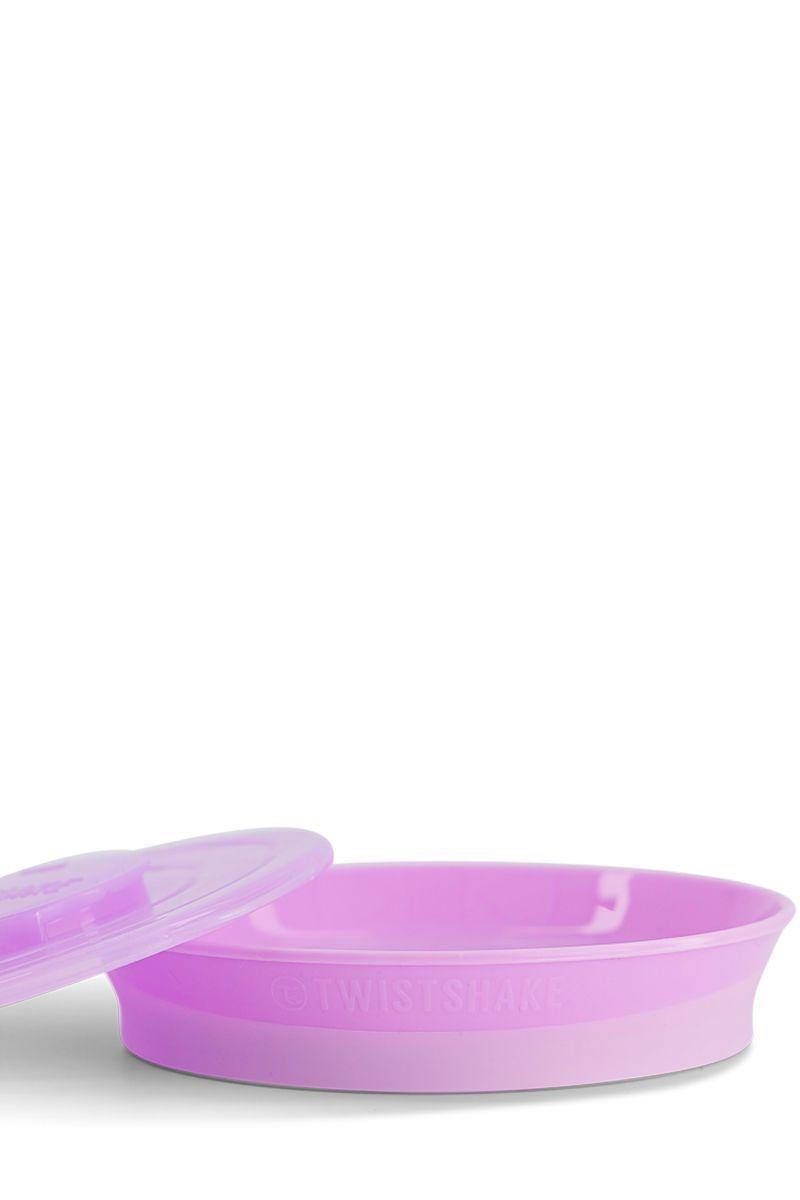 Plato Twistshake 6+m morado -2