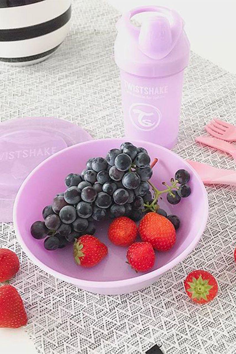 Plato Twistshake 6+m morado -3
