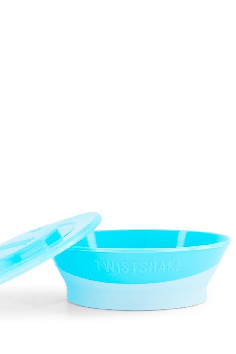Bowl Twistshake 6+m Azul-2