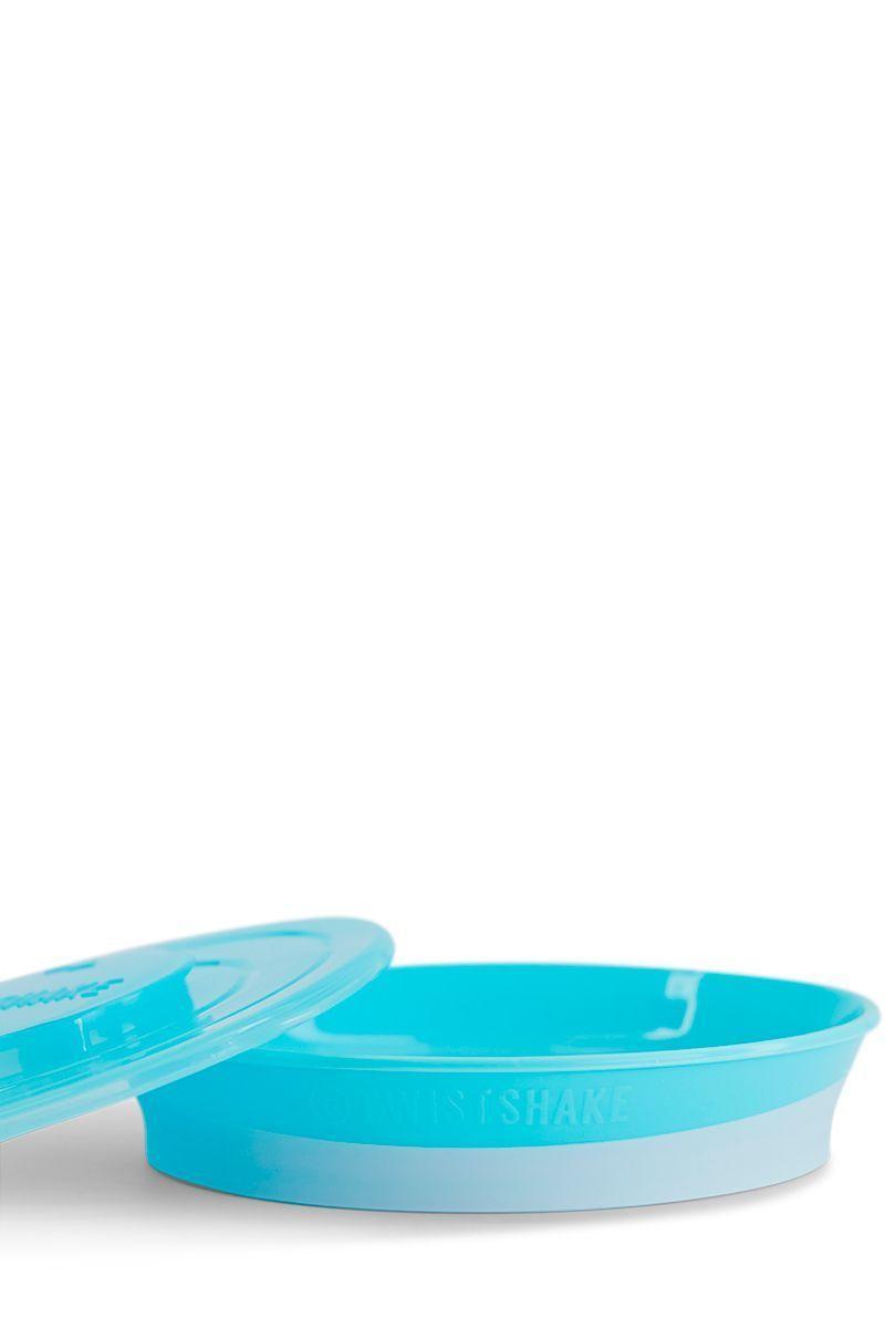 Plato Twistshake 6+m azul-2