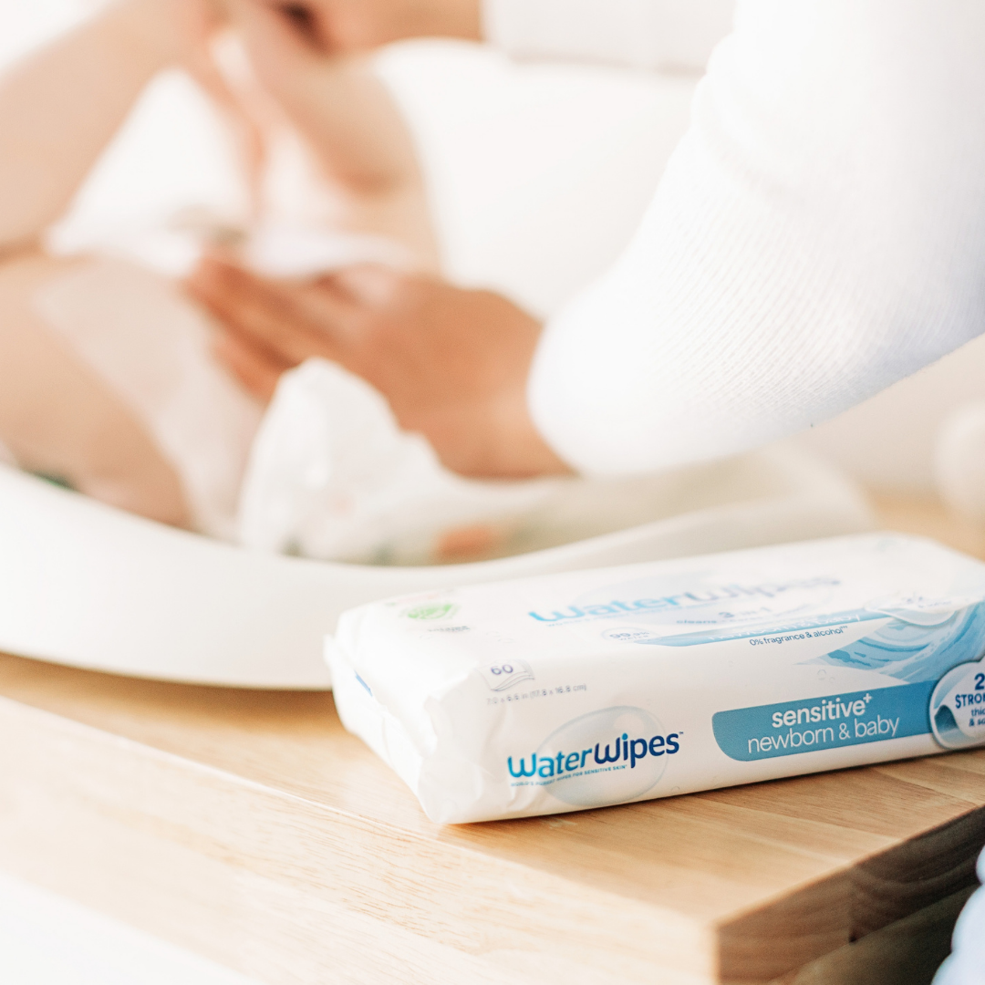 Toallitas húmedas WaterWipes Bio 3x60 uns-7