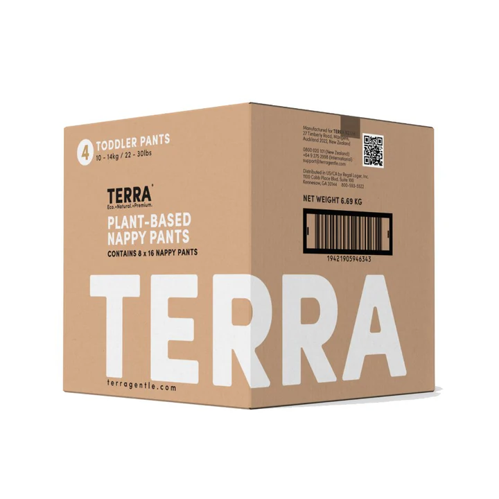 Pants Terra Biodegradables Caja Talla G 128 uns-3