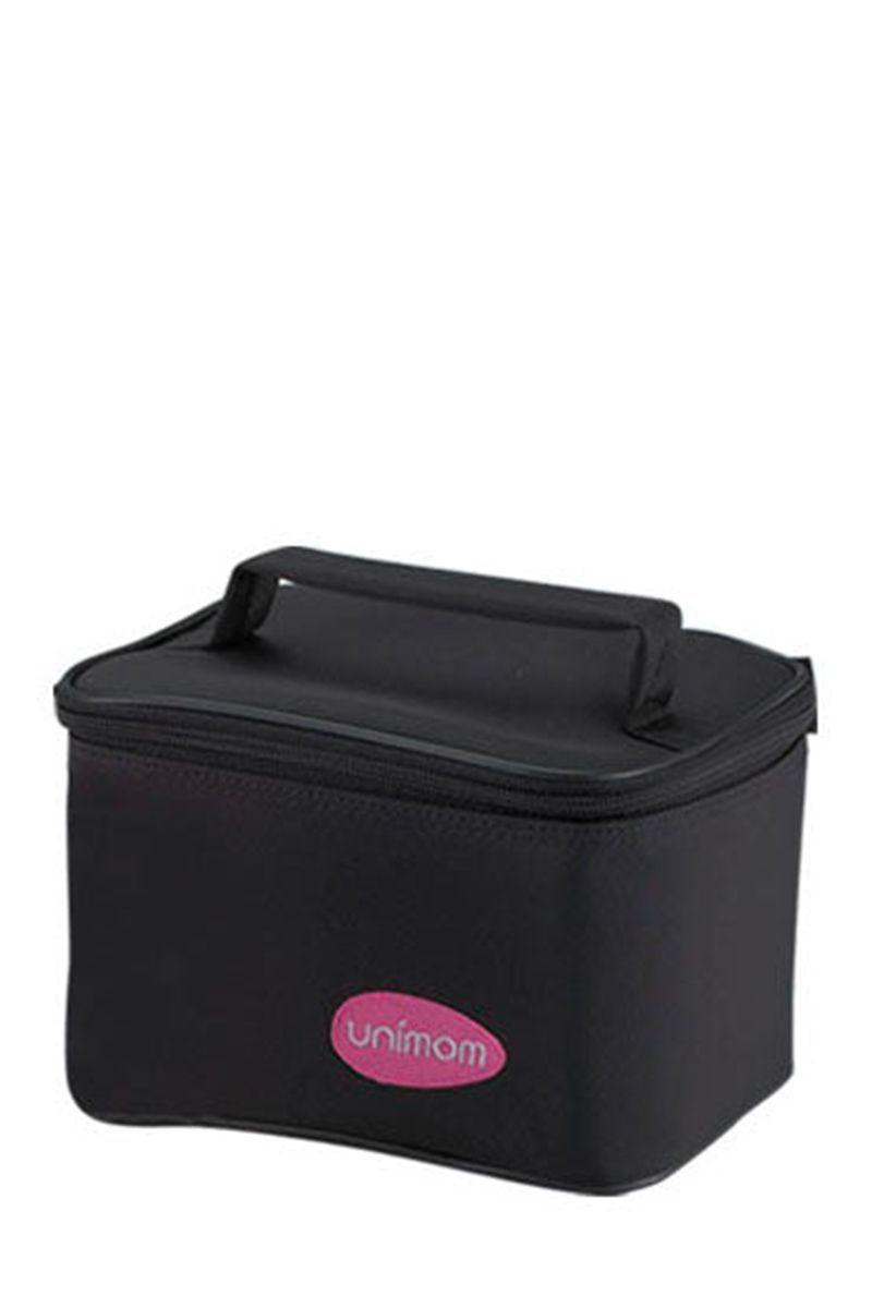 Cooler con gel frío y 5 botellas 150ml Unimom-3