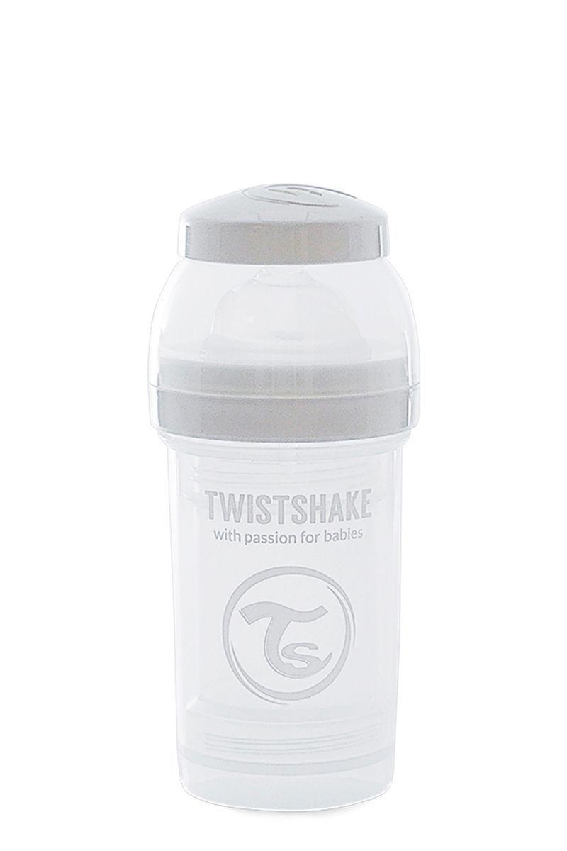 Mamadera Twistshake Anti-Cólico 180ml blanco-2