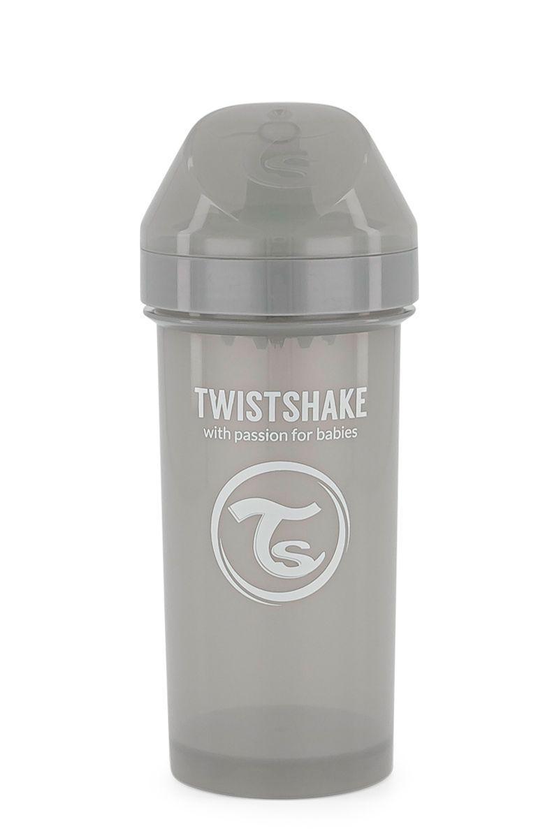 Vaso Twistshake Kid Cup 360ml 12+m gris-1