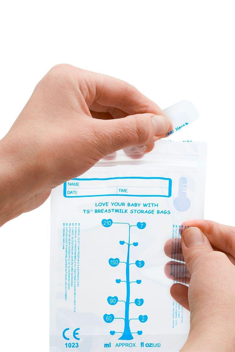 Bolsas para leche materna Unimom 30 uns-2