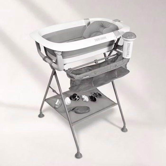 Pack de lujo para beb s ba era base asiento Twistshake-0