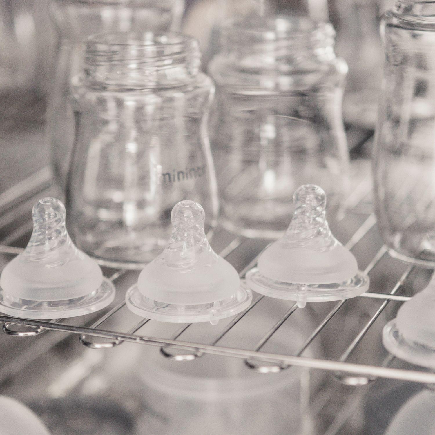 Tetinas Boca Ancha 2 Uns 9M-1