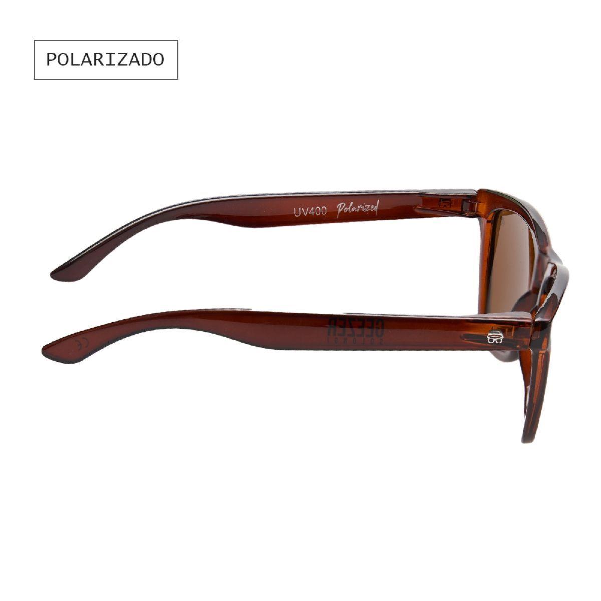 Lente de Sol So Long! Geezer Desert Polarizado UV400-4