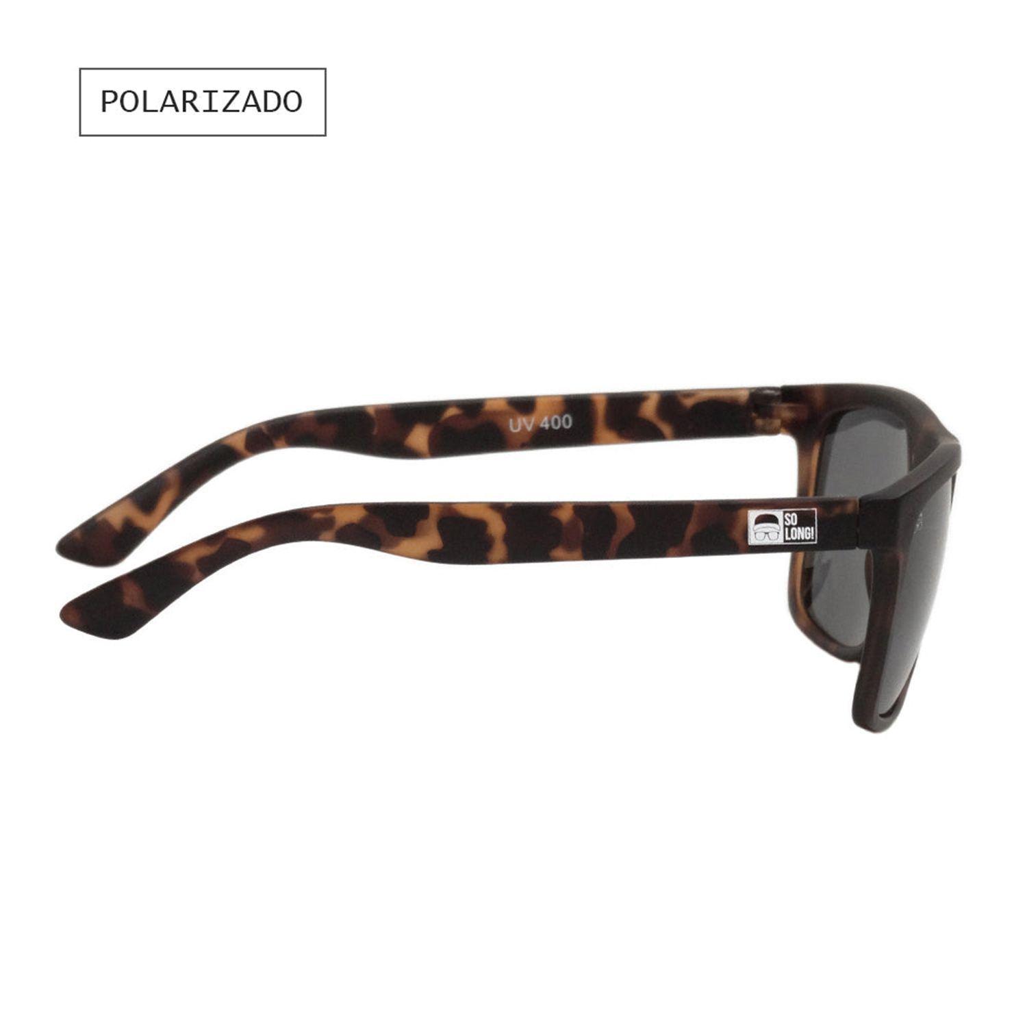 Lente de sol So Long! Baker Hook Polarizado-2