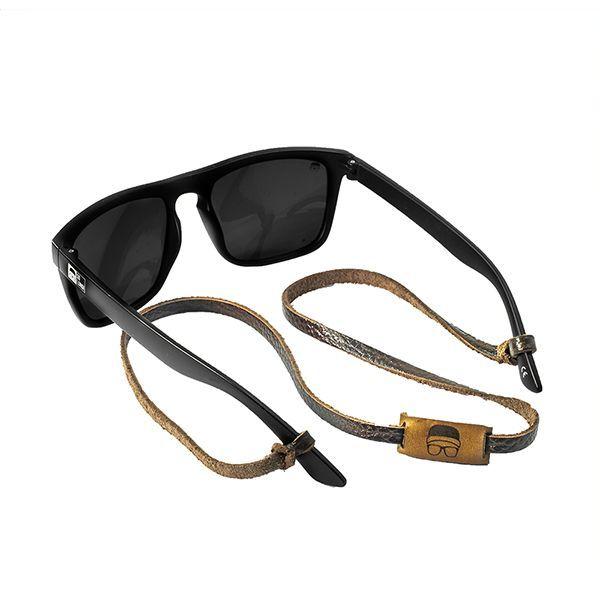 Strap de Cuero So Long Alter Ego (Café Oscuro)-3