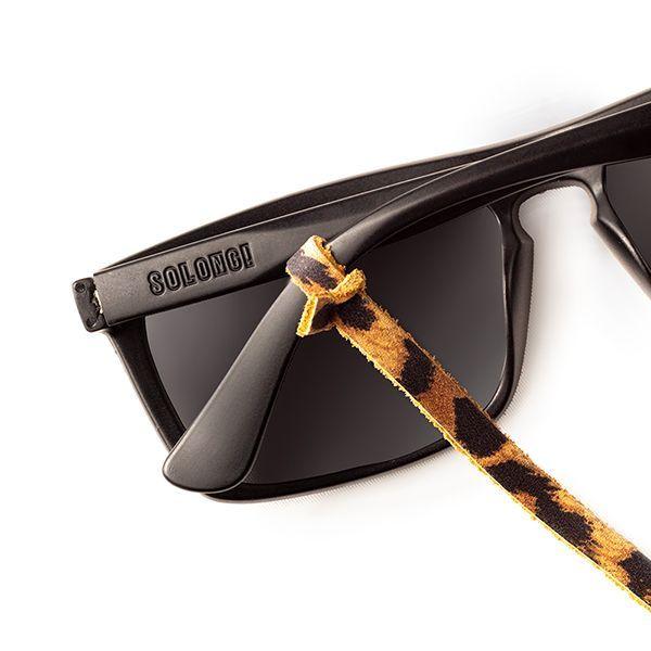 Strap de Cuero So Long Wild (Animal Print)-2