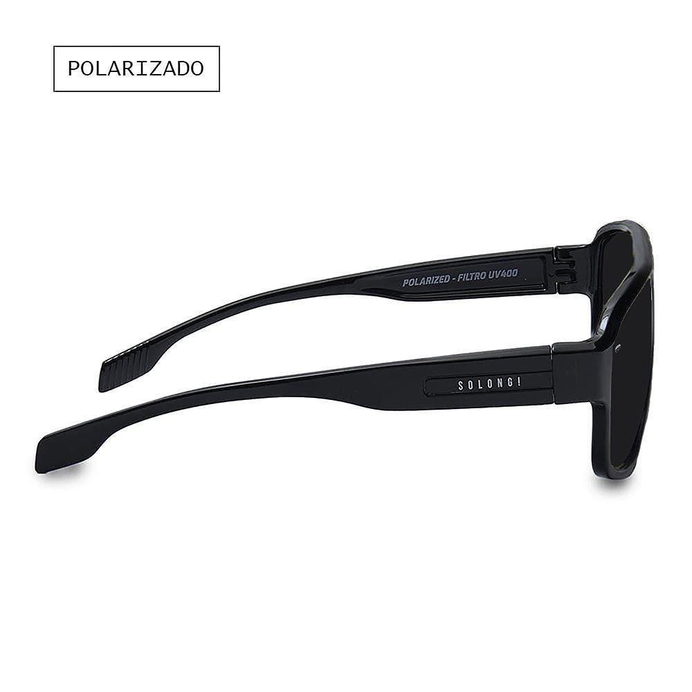 Lente de Sol So Long! Hankok Solid Polarizado-2