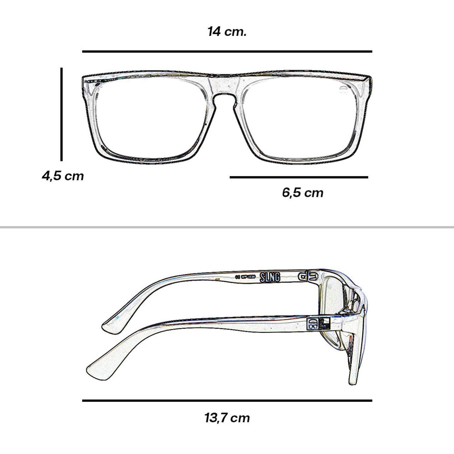 Lentes de Sol So Long! Panther (elegir color)-3