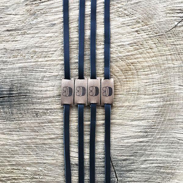 Strap de Cuero So Long Bull (Negro)-4