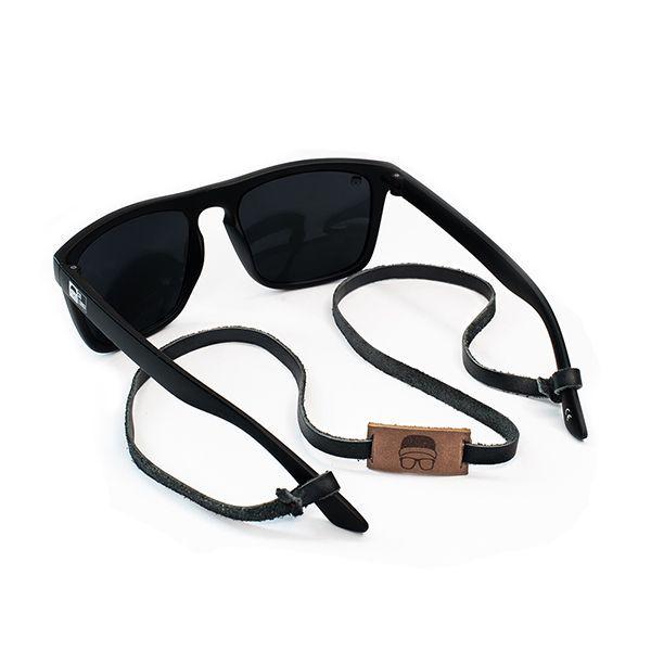 Strap de Cuero So Long Bull (Negro)-3