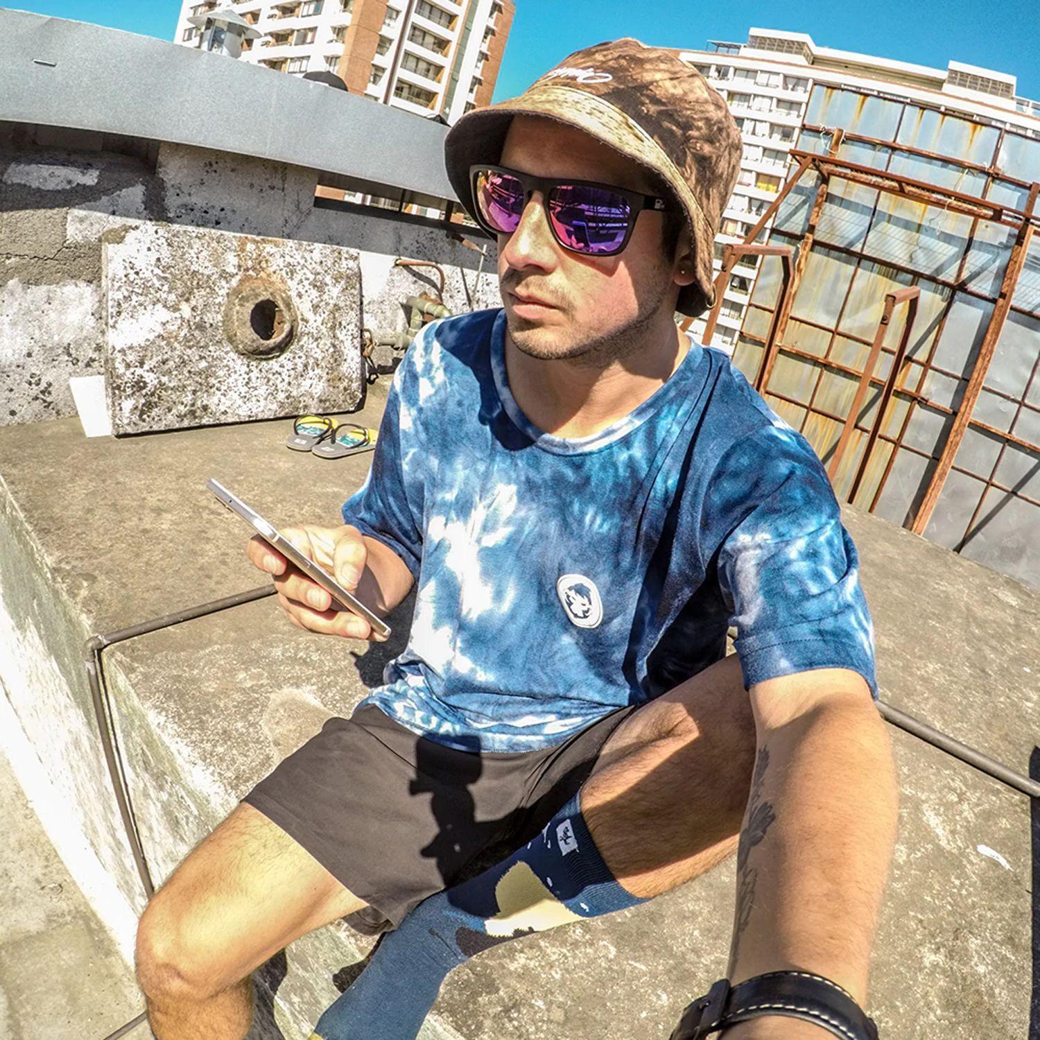 Lente de sol So Long! Baker Seven Polarizado-5