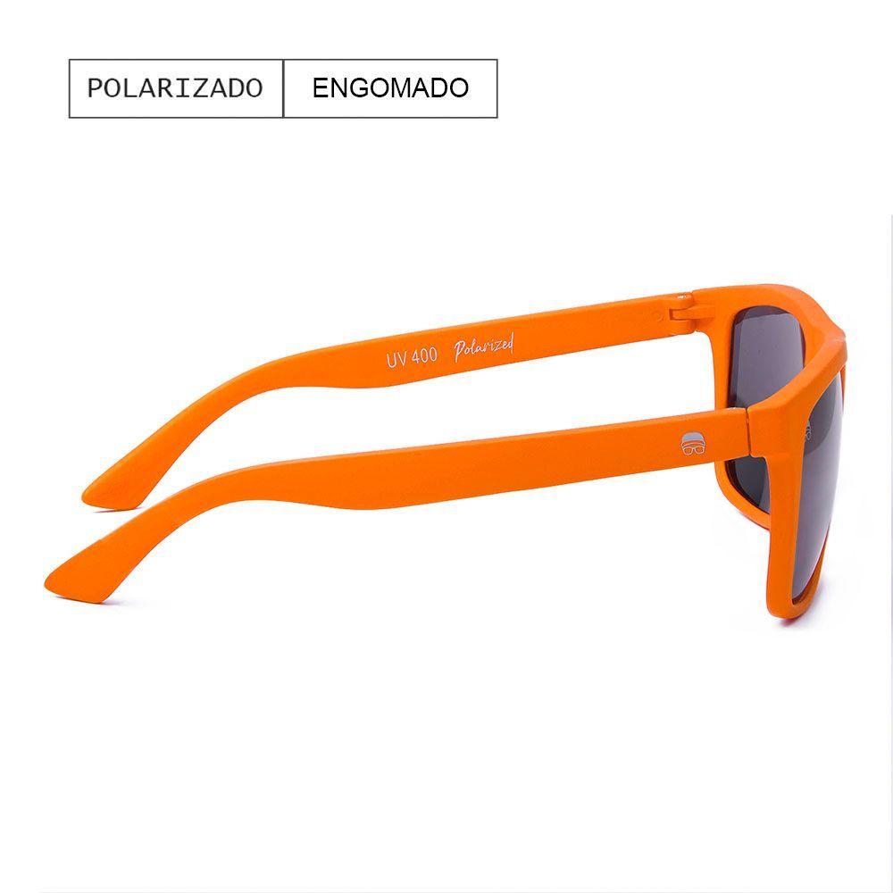 Lente de sol So Long! Baker Gummed Sunset Polarizado-2