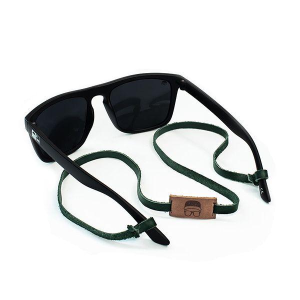 Strap de Cuero So Long Foresrty (Verde Oscuro)-3