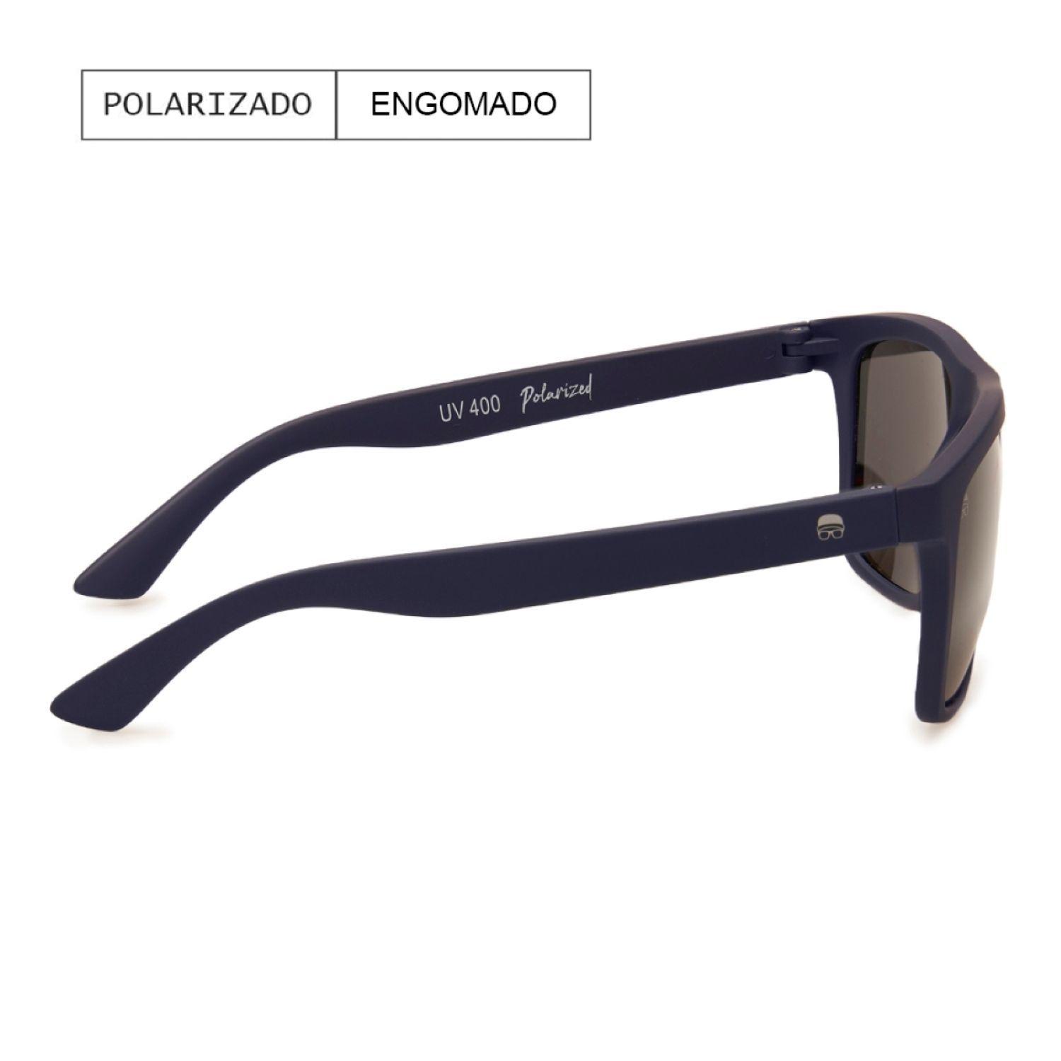 Lente de sol So Long! Baker Gummed Polarizado-2