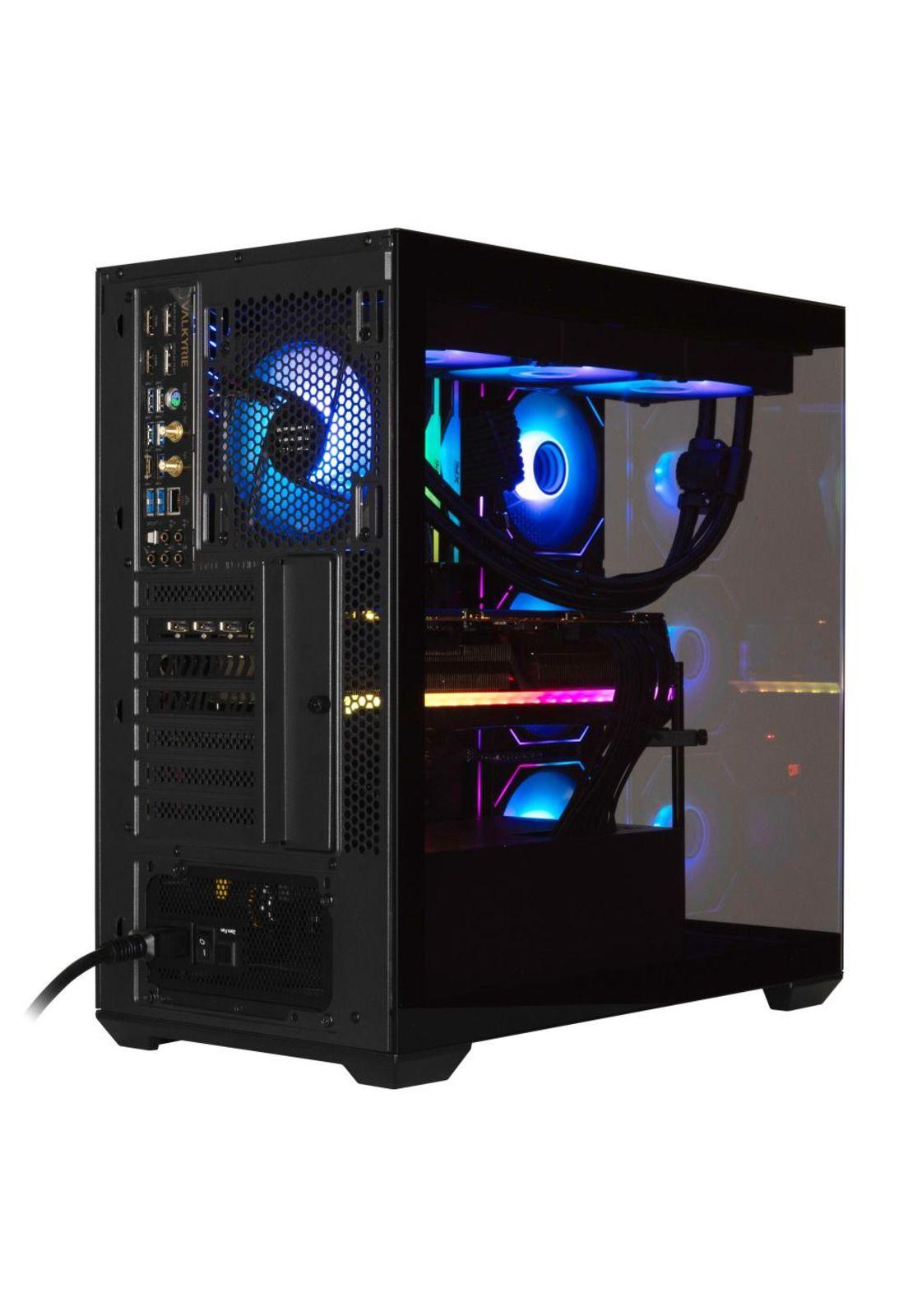 Gabinete BitFenix/ ​​Ceto ATX/ 4 Ventiladores/ Negro-5