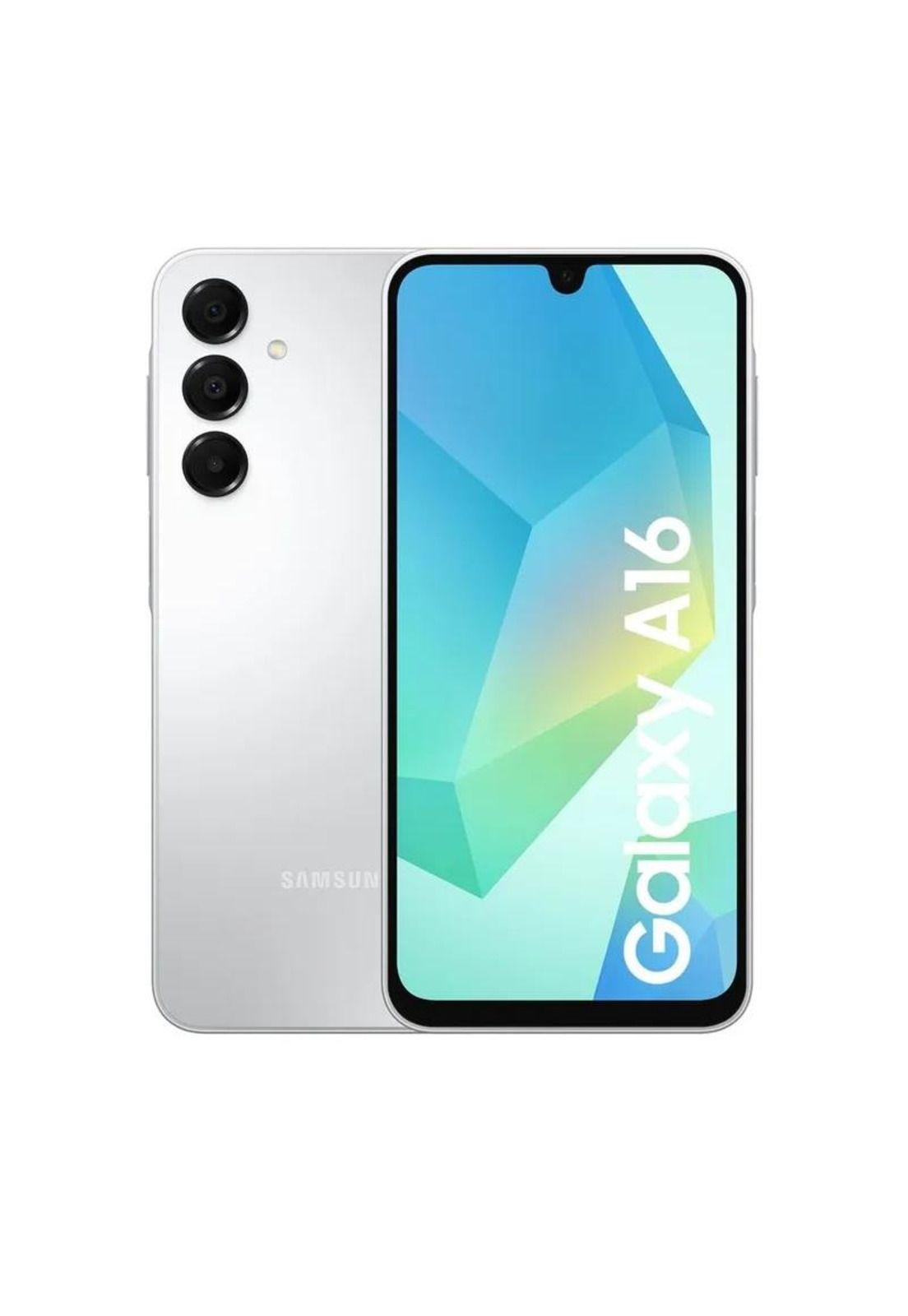 Celular Smartphone  Samsung Galaxy A16 LTE  /4GB /128GB/ Gray (Reacondicionado)-0