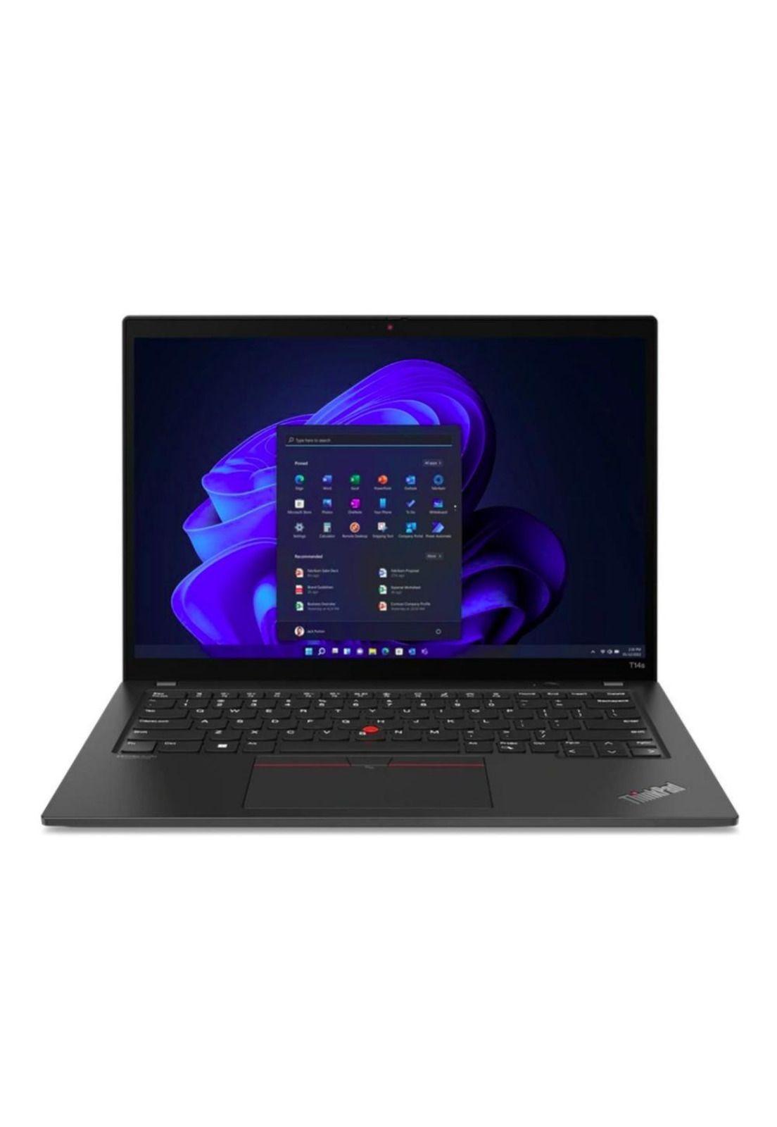 Notebook i7-1355U/ 16GB/ 512GB SSD/ 14"/ W10H/ ThinkPad T14s Gen 4 (reacondicionado)-0