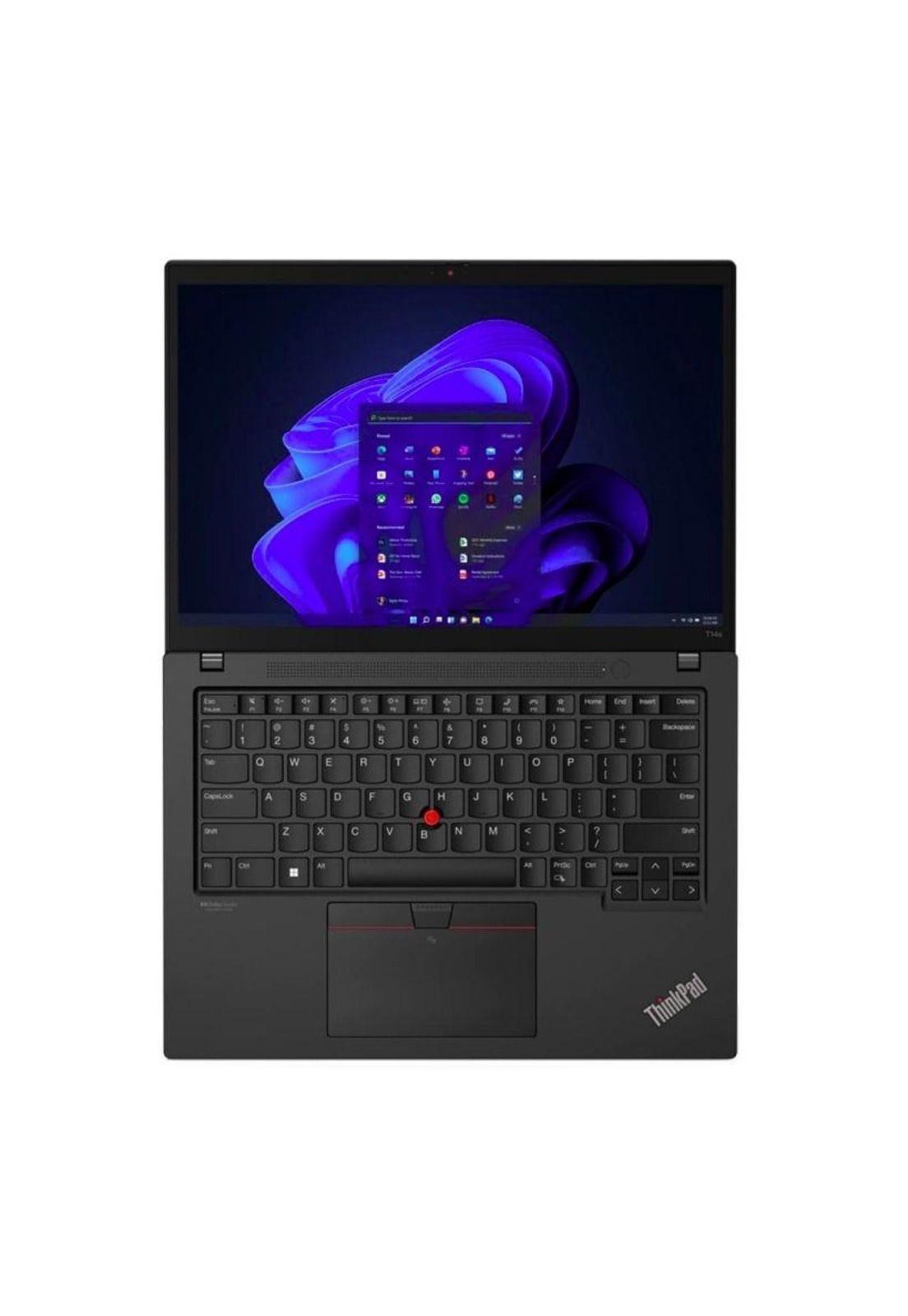 Notebook i7-1355U/ 16GB/ 512GB SSD/ 14"/ W10H/ ThinkPad T14s Gen 4 (reacondicionado)-2