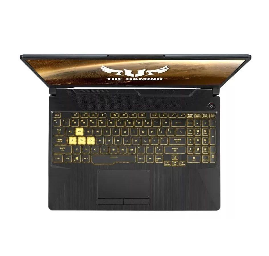 ASUS TUF Gaming A15 AMD Ryzen 7 4800H / GTX 1650 4GB / 12GB RAM / 512GB SSD / 15.6" / W10H-3