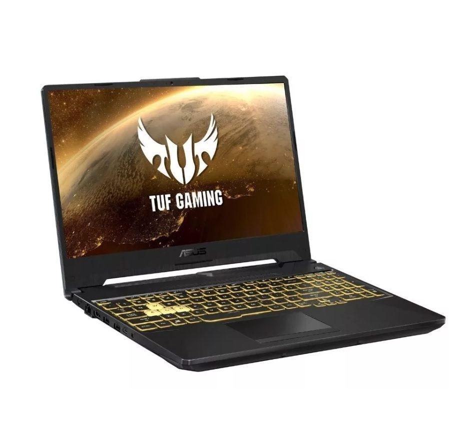 ASUS TUF Gaming A15 AMD Ryzen 7 4800H / GTX 1650 4GB / 12GB RAM / 512GB SSD / 15.6" / W10H-2