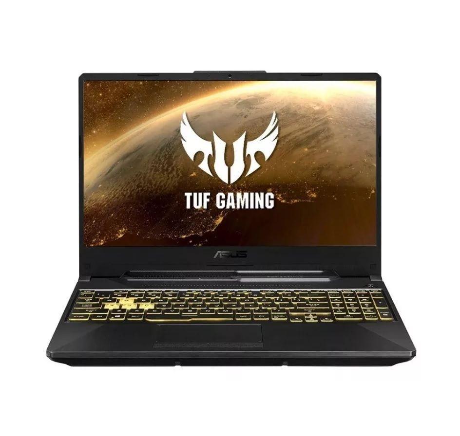 ASUS TUF Gaming A15 AMD Ryzen 7 4800H / GTX 1650 4GB / 12GB RAM / 512GB SSD / 15.6" / W10H-0