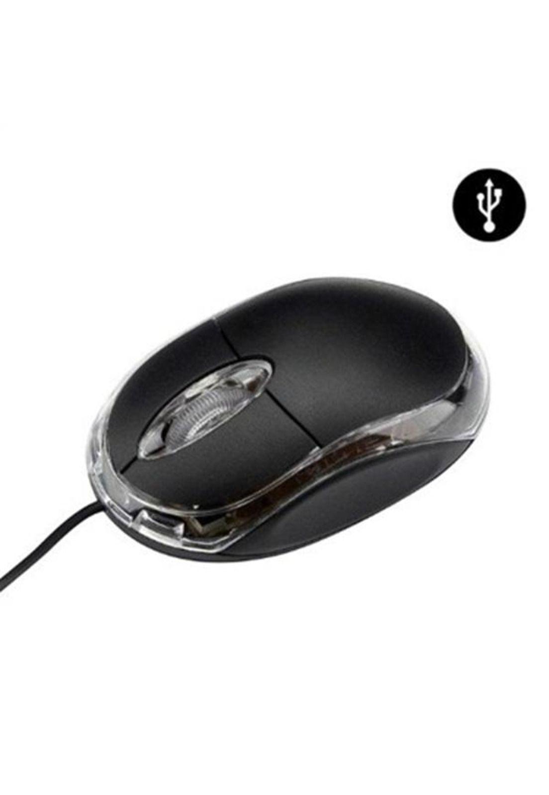 Mouse Óptico USB, Vintage TJ-50-2