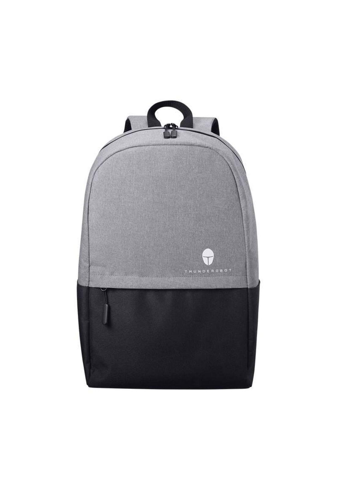 Mochila Gris para ordenador portátil 15.6"-0