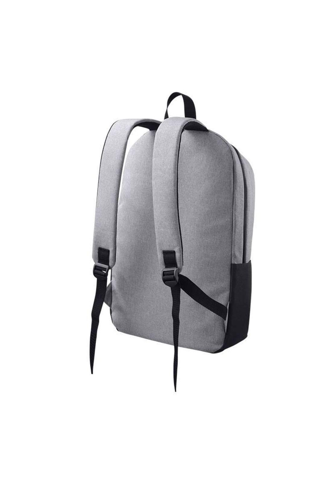 Mochila Gris para ordenador portátil 15.6"-3