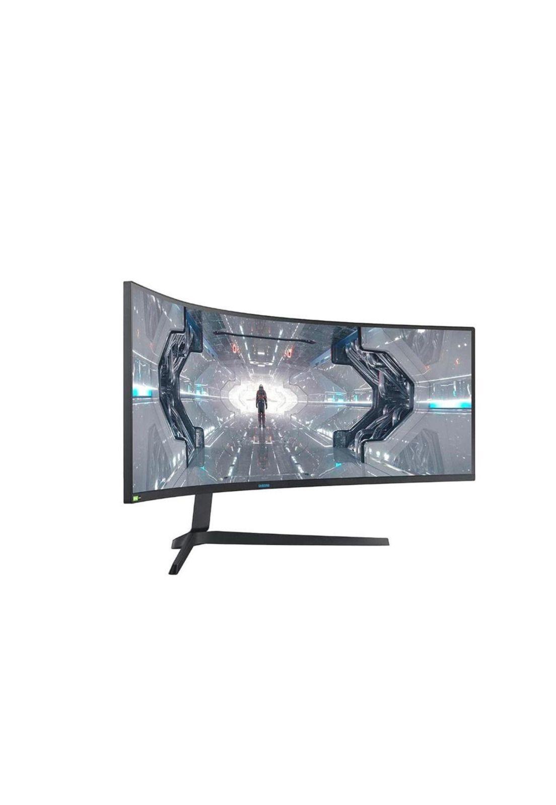 Monitor Curvo DQHD de 49"/ VA / HDMI / QHD/ 240Hz /C49G95TSS (Reacondicionado)-4
