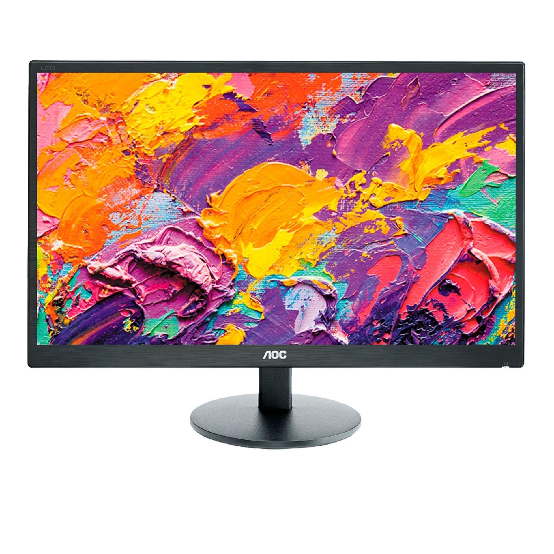 MONITOR  21.5"/Panel TN/LED/FHD/60Hz/5Ms/E2270SWHN-0